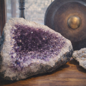 AMETISTO DRŪZA ~20kg