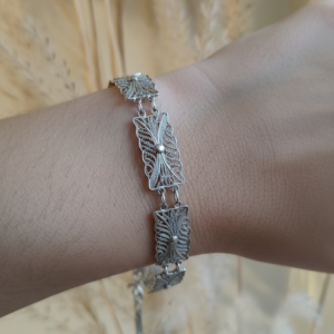 Ažūrinė FILIGRAN apyrankė