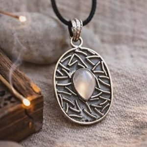 Pakabukas ROŽINIS KVARCAS