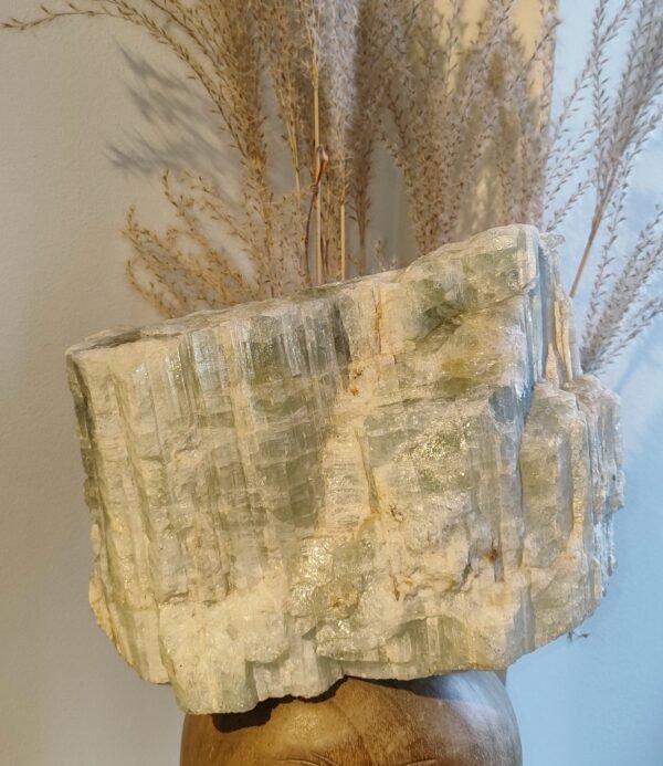 Kolekcinis AKVAMARINO luitas 8,1 kg