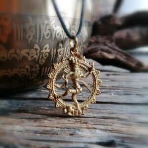 Žalvario pakabukas ŠYVA