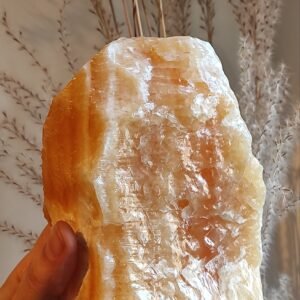 Oranžinis Kalcitas (2,274 kg)