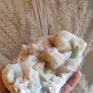 Apofilitas su Stilbitu (0,701 gr)