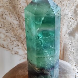 FLUORITO BOKŠTAS 13 cm