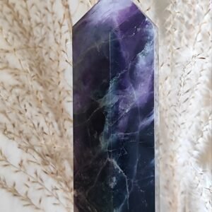 FLUORITO BOKŠTAS 13 cm