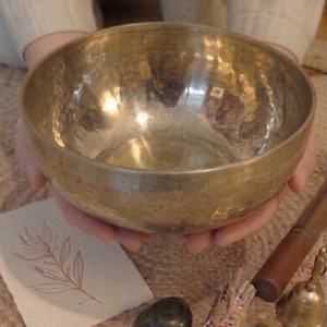 Skambantis dubenėlis 21 cm