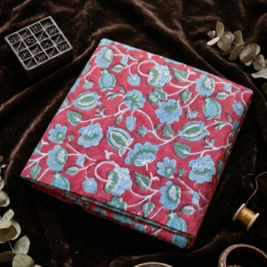 Minkštas medvilnės SARIS