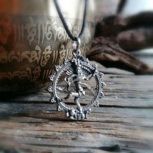 Balinto Žalvario pakabukas ŠYVA