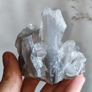 Kalnų Krištolo drūza 251 gr