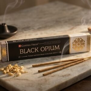Black Opium – aksominis ir paslaptingas 🖤